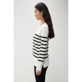 NUDIE 2WAY V/N KNIT | AZUL BY MOUSSY | 詳細画像18