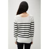 NUDIE 2WAY V/N KNIT | AZUL BY MOUSSY | 詳細画像19