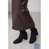 VENUSショートストレッチブーツ | AZUL BY MOUSSY | 詳細画像24 