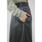 メタリックスカート | AZUL BY MOUSSY | 詳細画像11 