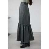 メタリックスカート | AZUL BY MOUSSY | 詳細画像6 