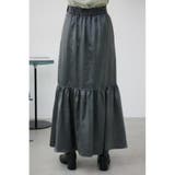 メタリックスカート | AZUL BY MOUSSY | 詳細画像7 