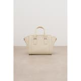 チャームセットトラペイズドバッグ | AZUL BY MOUSSY | 詳細画像8 