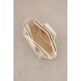 チャームセットトラペイズドバッグ | AZUL BY MOUSSY | 詳細画像10 