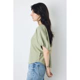ドロストスリーブデザインブラウス | AZUL BY MOUSSY | 詳細画像23 