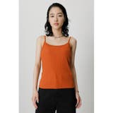 BASIC BACK OPEN CAMISOLE | AZUL BY MOUSSY | 詳細画像28