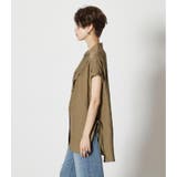 PINTUCK TUNIC BLOUSE | AZUL BY MOUSSY | 詳細画像26 