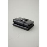 スタッズデザインミニウォレット | AZUL BY MOUSSY | 詳細画像3 