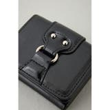 スタッズデザインミニウォレット | AZUL BY MOUSSY | 詳細画像4 