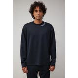 B-HEATネック刺繍長袖Tシャツ | AZUL BY MOUSSY | 詳細画像15