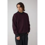 ジグトーンジャガードニット | AZUL BY MOUSSY | 詳細画像25 