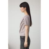 2WAYドレープスムーストップス | AZUL BY MOUSSY | 詳細画像36