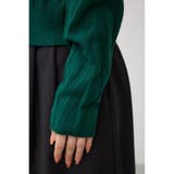 デザインジャガードニットトップス | AZUL BY MOUSSY | 詳細画像33