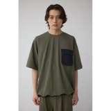 カラースキームドロストTシャツ | AZUL BY MOUSSY | 詳細画像17