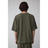 カラースキームドロストTシャツ | AZUL BY MOUSSY | 詳細画像19
