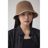 サーモ配色ハット | AZUL BY MOUSSY | 詳細画像7