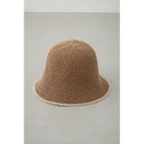 サーモ配色ハット | AZUL BY MOUSSY | 詳細画像8