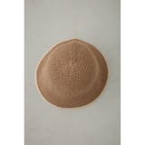 サーモ配色ハット | AZUL BY MOUSSY | 詳細画像9