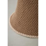 サーモ配色ハット | AZUL BY MOUSSY | 詳細画像10