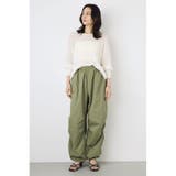 ドライタッチニット | AZUL BY MOUSSY | 詳細画像6 