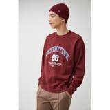 VINTAGE STYLE COLLEGE SWEAT | AZUL BY MOUSSY | 詳細画像23