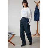 カーブカーゴパンツ | AZUL BY MOUSSY | 詳細画像17 