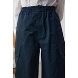 カーブカーゴパンツ | AZUL BY MOUSSY | 詳細画像22 