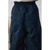 カーブカーゴパンツ | AZUL BY MOUSSY | 詳細画像23 