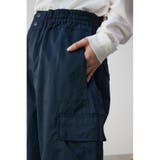 カーブカーゴパンツ | AZUL BY MOUSSY | 詳細画像25 