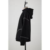 ステッチデザインパーカー | AZUL BY MOUSSY | 詳細画像13 