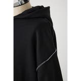 ステッチデザインパーカー | AZUL BY MOUSSY | 詳細画像17 