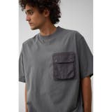 SBC エアーベントファティーグTEE | AZUL BY MOUSSY | 詳細画像23