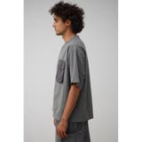 SBC エアーベントファティーグTEE | AZUL BY MOUSSY | 詳細画像27