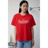 カジュアルロゴTシャツ | AZUL BY MOUSSY | 詳細画像14