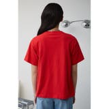 カジュアルロゴTシャツ | AZUL BY MOUSSY | 詳細画像16