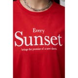 カジュアルロゴTシャツ | AZUL BY MOUSSY | 詳細画像17