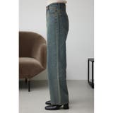 ラインストーンデニムパンツ | AZUL BY MOUSSY | 詳細画像6 