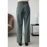 ラインストーンデニムパンツ | AZUL BY MOUSSY | 詳細画像7 