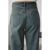 ラインストーンデニムパンツ | AZUL BY MOUSSY | 詳細画像9 