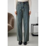 ラインストーンデニムパンツ | AZUL BY MOUSSY | 詳細画像5 