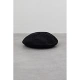 カギアミニットベレー | AZUL BY MOUSSY | 詳細画像8 