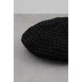 カギアミニットベレー | AZUL BY MOUSSY | 詳細画像11 