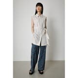 DESIGN POCKET DETAIL SHIRT | AZUL BY MOUSSY | 詳細画像14 