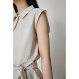 DESIGN POCKET DETAIL SHIRT | AZUL BY MOUSSY | 詳細画像19 