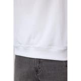 ブラシ刺繍スウェットトップス | AZUL BY MOUSSY | 詳細画像11 