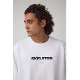 ブラシ刺繍スウェットトップス | AZUL BY MOUSSY | 詳細画像2 