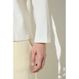 No.78ナンバリングトップス | AZUL BY MOUSSY | 詳細画像10 