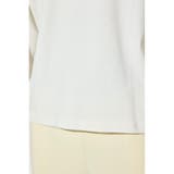 No.78ナンバリングトップス | AZUL BY MOUSSY | 詳細画像11 