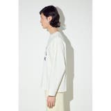 No.78ナンバリングトップス | AZUL BY MOUSSY | 詳細画像6 