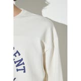 No.78ナンバリングトップス | AZUL BY MOUSSY | 詳細画像9 